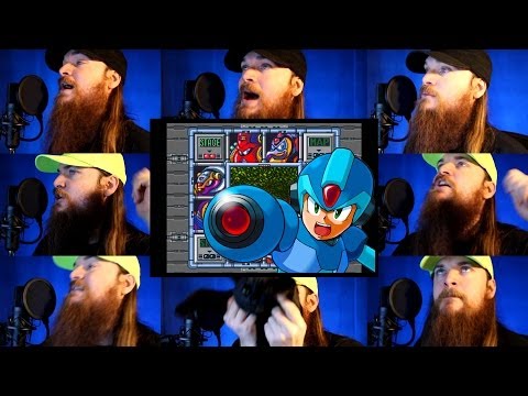 to the stage - An original a-cappella arrangement of the Stage Select theme from MMX. ○Support me on Patreon ▻ http://www.patreon.com/SmoothMcGroove ○Download my albums in ...