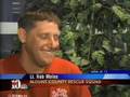 One lucky dog: Blount Co Rescue Squad
