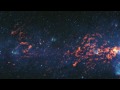 Pan along part of the Galactic Plane as seen by the ATLASGAL survey