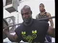 Ronnie Coleman Training