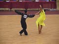 AIG 2009 - Rumba - Final - Nguyễn Đoàn Minh Trường & Nguyễn Hồng Thi (Vietnam)