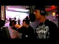 NDubz on Radio 1 with Westwood Part 2