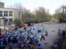 Hard Ukranian Street fight