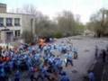 Hard Ukranian Street fight