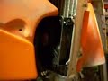 DDEnduro - Handmade Cooling Fan on KTM EXC 450