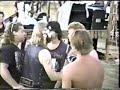 Live in Sanger, CA., August 12, 1989.