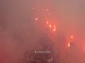 Torciata Sampdoria-inter Torciata Sampdoria-inter