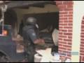 Policías son baleados por miembros de La Familia
