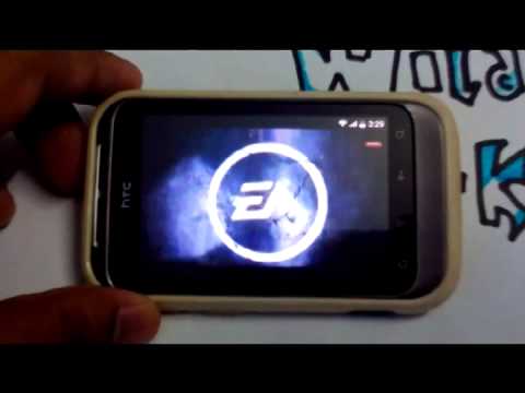 Скачать Htc Wildfire Running Android 4.0.4