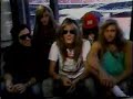 Skid Row and Bon Jovi Skid Row and Bon Jovi