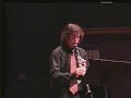 Fantasia for clarinet and piano of Hidas Frigyes Fantasia for clarinet and piano of Hidas Frigyes