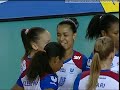 Superliga Feminina de Volei 2011/2012 - Pinheiros 0 x 3 Unilever Sky