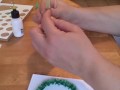 Quilling with yoyomax12: WREATHS AND CANDLES