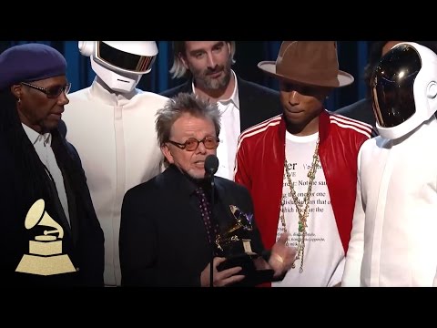 grammy awards winners - Subscribe to the GRAMMY Channel NOW: http://grm.my/1dTBF8H Daft Punk win Album Of The Year ('Random Access Memories') at the 56th GRAMMY Awards. For a comple...