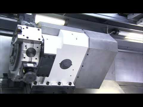 DF-Threadmaster FBL 500 Series Lathes, Oil Field & Hollow Spindle | Esco Machine & Supply (2)