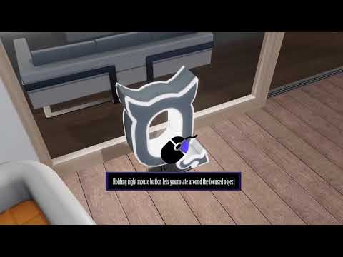 The Editor Cam in (Chathouse 3D)