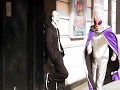 Boogaloo Xenu vs Scientology
