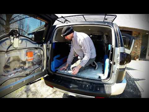 how to remove fj cruiser doors