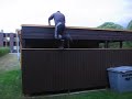 Hankasalmi Parkour part 3