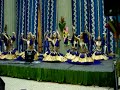 Moorea: tahitian dance Moorea: tahitian dance