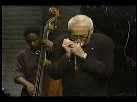 More Toots Thielemans on Nightmusic screen 1