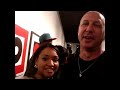 Valerie Lora goes to former grafitti artist turned legendary art director Eric Haze's art show in New York City. Narrated by Andrew from ArtekNYC.com. This is bonus footage from the Friday Hip Hop Report, follow Valerie on Twitter @valerielora