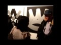 Valerie Lora Goes To Eric Haze Art Show, New York City