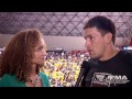 DEMIAN MAIA ON LIFE AFTER ANDERSON SILVA