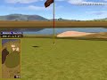 Golden Tee Great Shot on Grand Savannah!