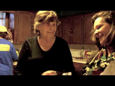 grandparents - For Christmas we decided to tell our parents (and one grandparent) that we are having a baby. We gave them a grandparent's brag book as a gift. Here are thei...