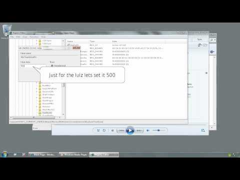 how to remove qword from ie