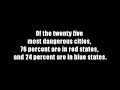 The moral majority...