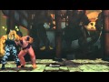 Super Street Fighter IV: I'll make a Dan out of you!