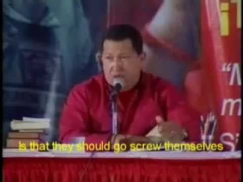 Venezuelan President's Indifference ...