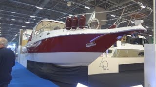 Mursan San Boat Cuddy 1090 Yacht (2020) Exterior a