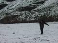 En la nieve parte 2