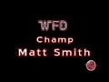 http://www.extremesportdrumming.com - 16 year old wfd champ matt smith winning the 2006 summer world finals with 1,030 single strokes in 60 seconds