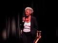 Nichelle Nichols at LV Con