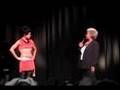 Nichelle Nichols at LV Con