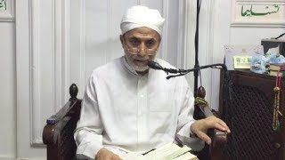 باب في ذكر مشايخ هذه الطريقة