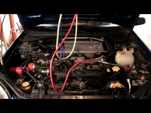 how to read a c pressure gauge