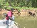 Mt. Sterling, Ohio's Deer Creek Lake White Bass