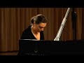 Irena Koblar, Brahms Op. 119, Rhapsodie in E flat major Irena Koblar, Brahms Op. 119, Rhapsodie in E flat major