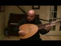 Ceccona by Giovanni Zamboni for Archlute