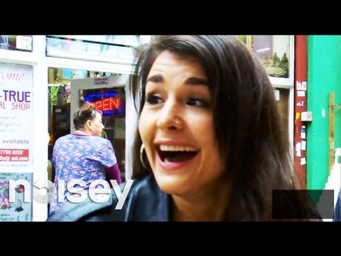 Noisey meets Jessie Ware