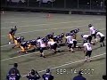 Paxon Football Highlight Eric Apple