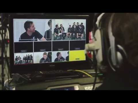 Behind the scenes at LFC Academy Hangout