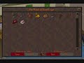 runescape bank video