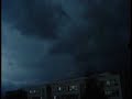 the storm - storm on slovakia BB - sasova time lapse the storm - storm on slovakia BB - sasova time lapse
