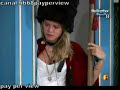 BBB8 - Antes do segundo pared�o triplo do Big Brother Brasil
